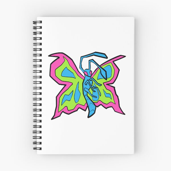 Item preview, Flutter designed and sold by DragonJaw.