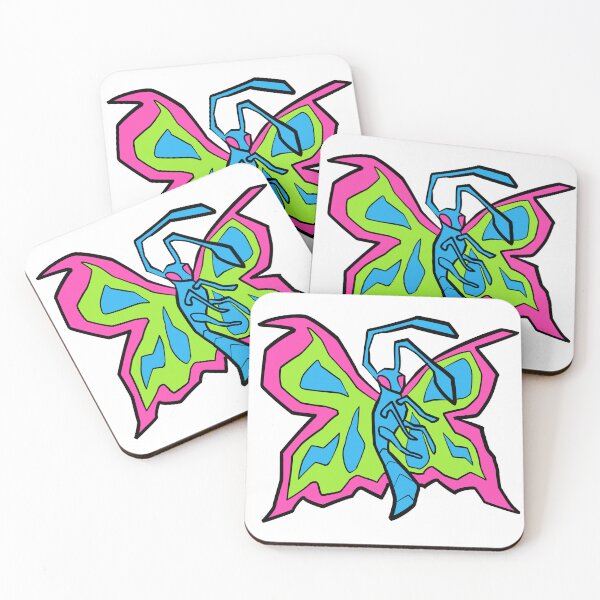 Item preview, Flutter designed and sold by DragonJaw.