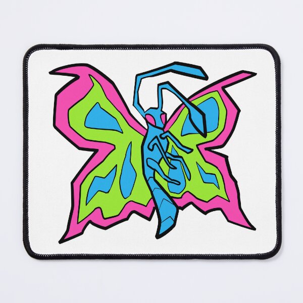 Item preview, Flutter designed and sold by DragonJaw.