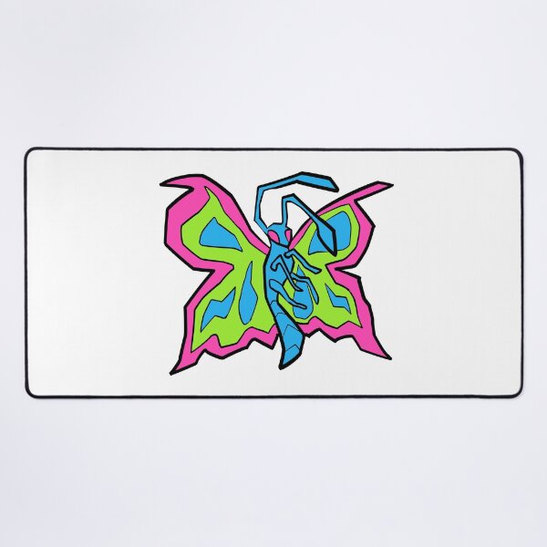 Item preview, Flutter designed and sold by DragonJaw.