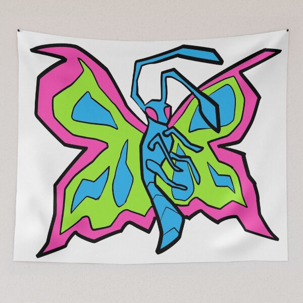 Item preview, Flutter designed and sold by DragonJaw.