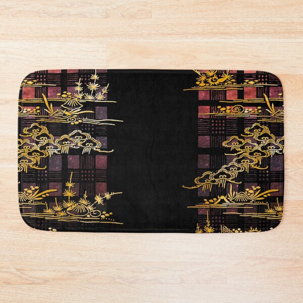 Item preview, Japanese Katagami Stencil Matsu Pine Tree designed and sold by ChidoriVintage.