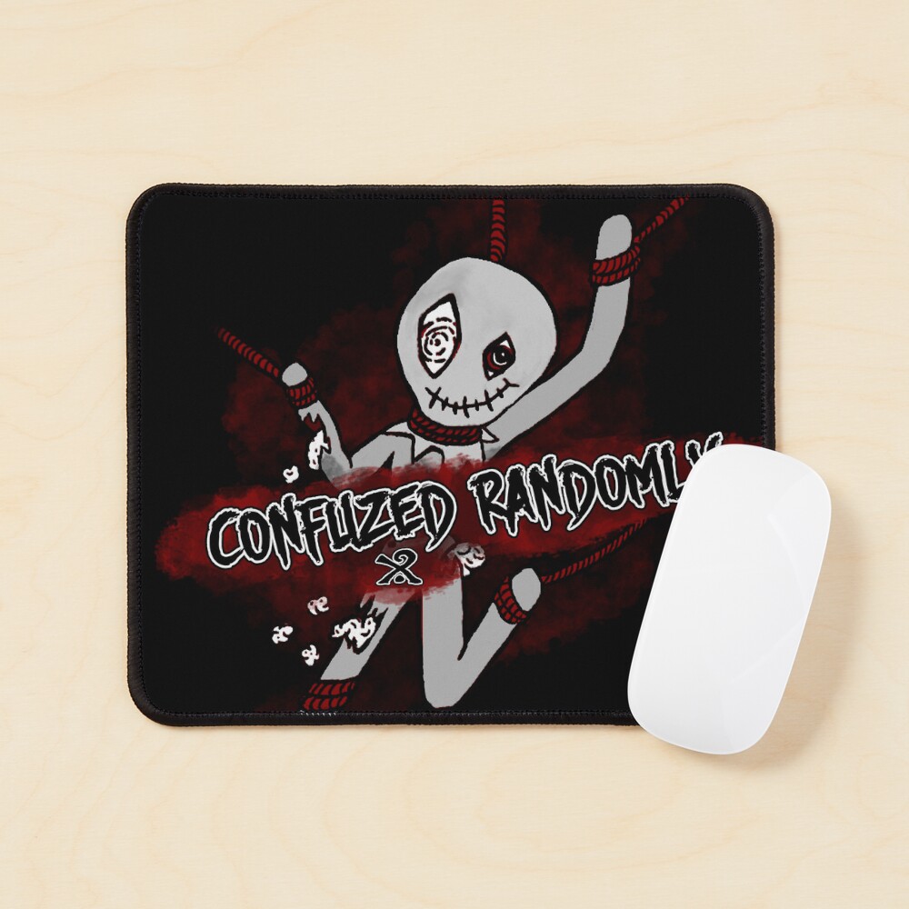 Item preview, Mouse Pad designed and sold by ConfuzRandomly.