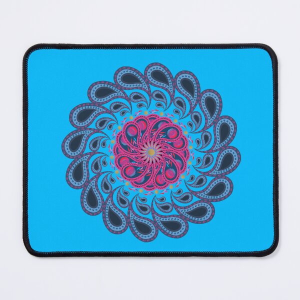 Item preview, point paisley designed and sold by Scribbles Aboo.