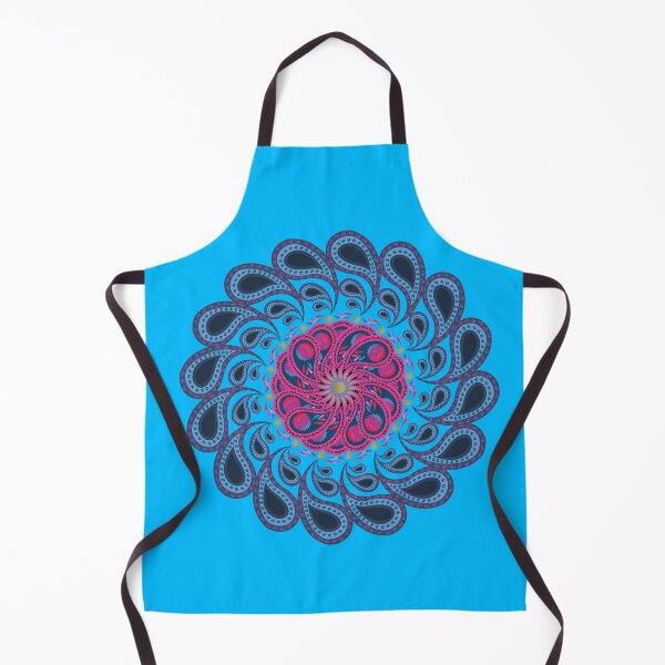 Item preview, point paisley designed and sold by Scribbles Aboo.