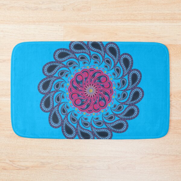 Item preview, point paisley designed and sold by Scribbles Aboo.