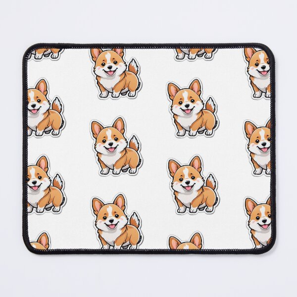 Item preview, Pawsitively Adorable Corgi Cutie designed and sold by SoftLivingCore.