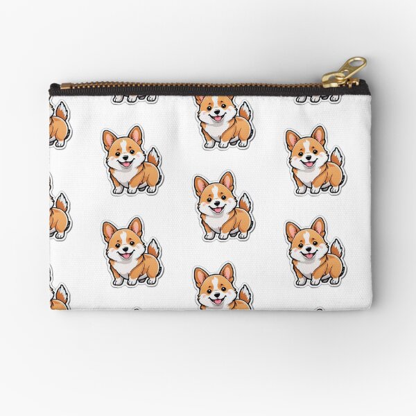 Item preview, Pawsitively Adorable Corgi Cutie designed and sold by SoftLivingCore.