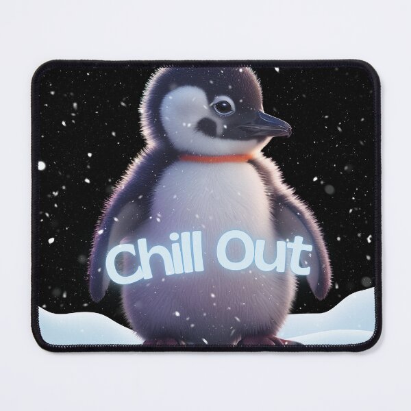 Item preview, Chill Out designed and sold by pUNKnown.
