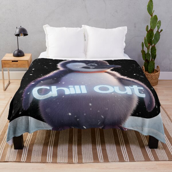 Item preview, Chill Out designed and sold by pUNKnown.