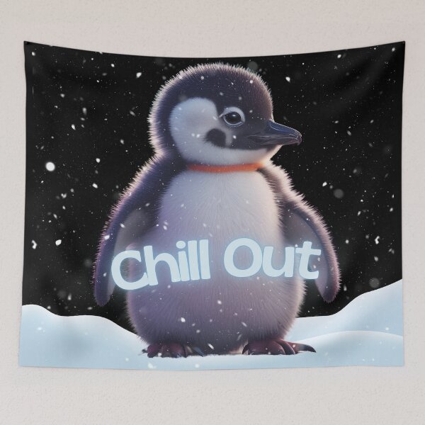 Item preview, Chill Out designed and sold by pUNKnown.