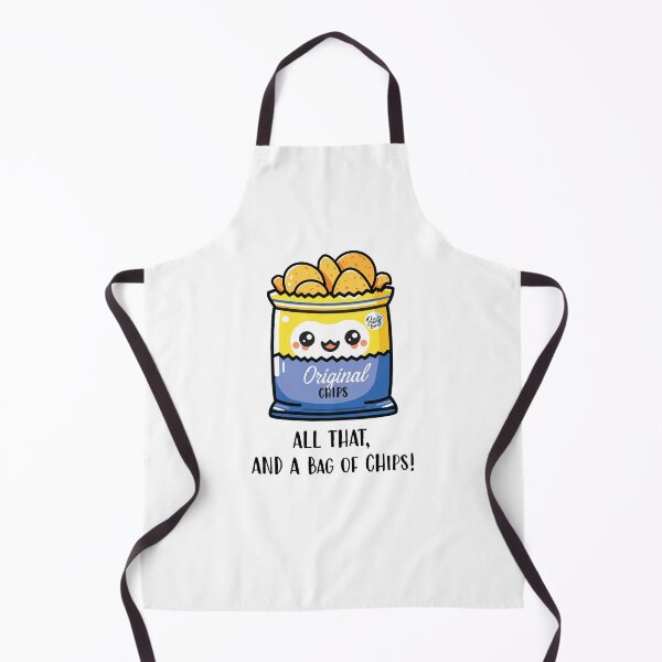 Item preview, ALL THAT AND A BAG OF CHIPS! designed and sold by Occasicons.