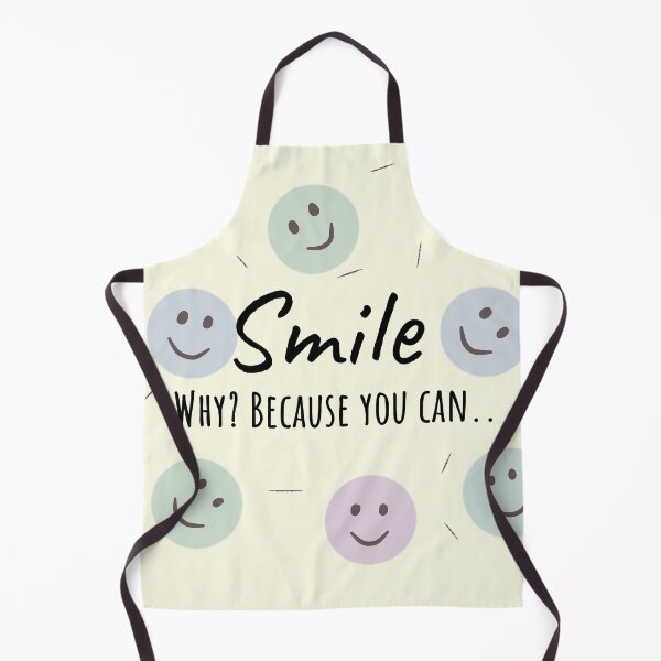 Item preview, Smile because you can designed and sold by We Grow.
