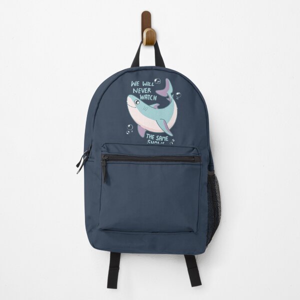 Item preview, Never watch the same show funny Shark boy designed and sold by Kawabijutsu21.
