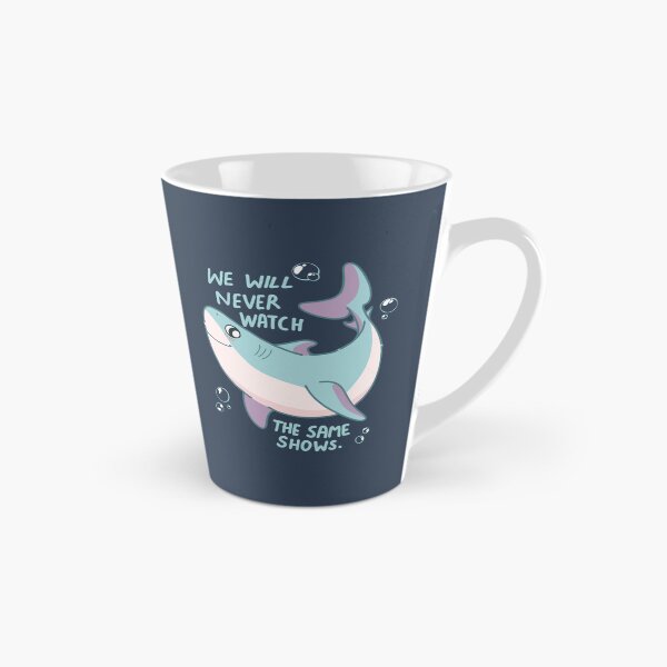 Item preview, Never watch the same show funny Shark boy  designed and sold by Kawabijutsu21.