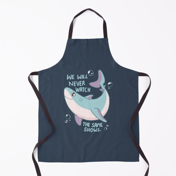 Item preview, Never watch the same show funny Shark boy designed and sold by Kawabijutsu21.
