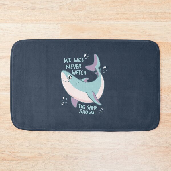 Item preview, Never watch the same show funny Shark boy  designed and sold by Kawabijutsu21.