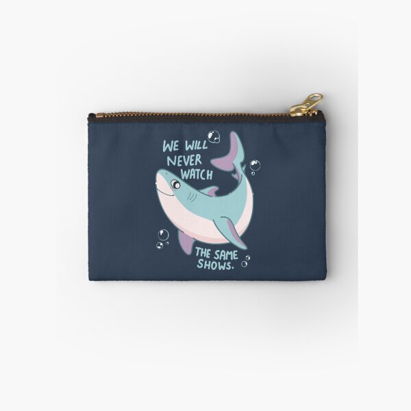 Item preview, Never watch the same show funny Shark boy  designed and sold by Kawabijutsu21.