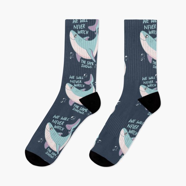 Item preview, Never watch the same show funny Shark boy  designed and sold by Kawabijutsu21.
