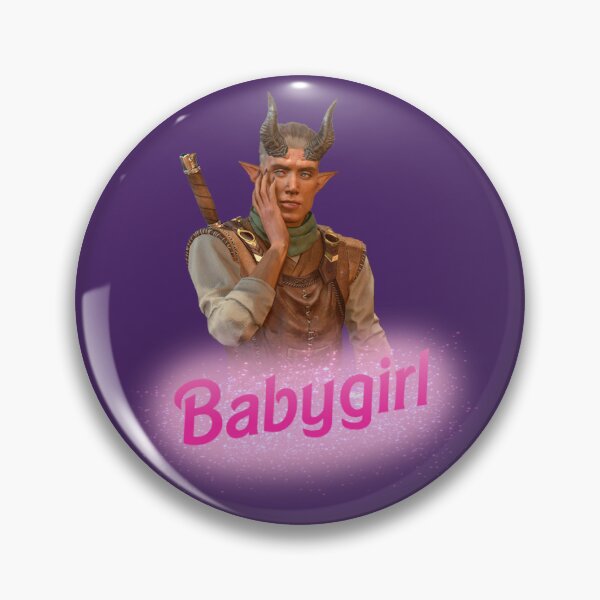 Item preview, Dammon Babygirl designed and sold by whizz0.