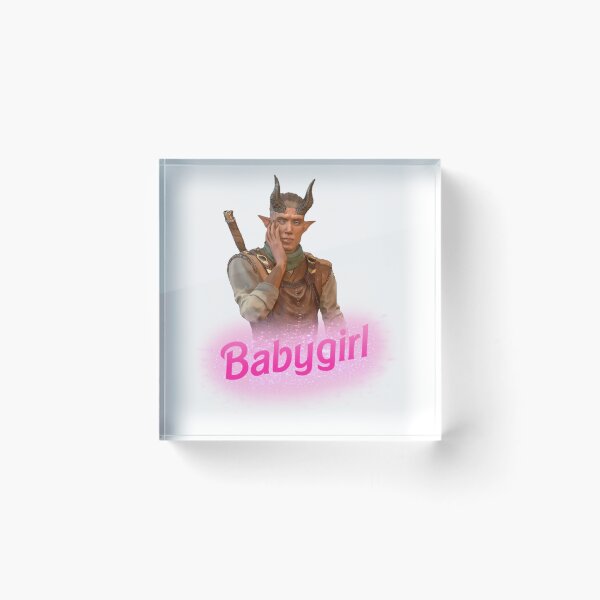 Item preview, Dammon Babygirl designed and sold by whizz0.