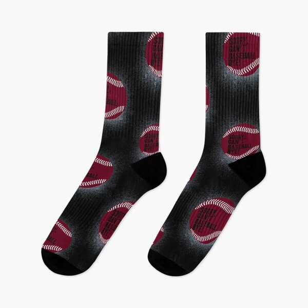 Item preview, Sorry Can’t Baseball Bye! Burgundy and Black designed and sold by TalkThatTalk.