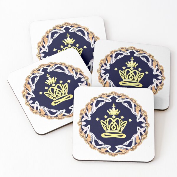 Item preview, Mandala of Regal Serenity designed and sold by Highlandkings.