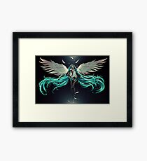 anime Framed Print