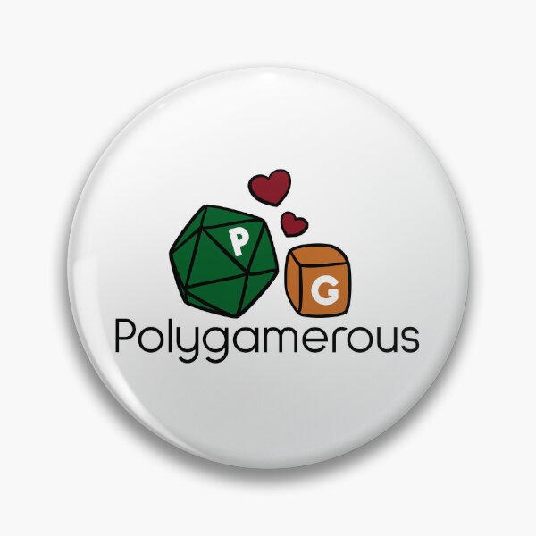 Item preview, Polygamerous Podcast Network designed and sold by mmproductions.