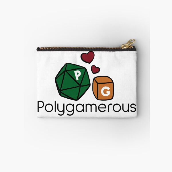 Item preview, Polygamerous Podcast Network designed and sold by mmproductions.
