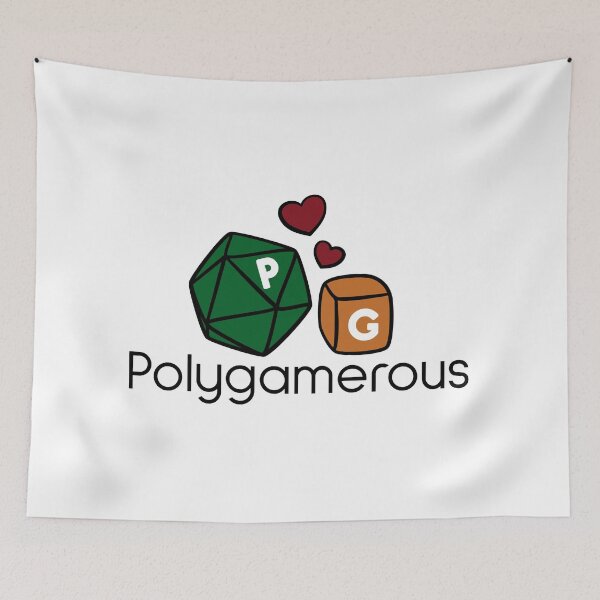 Item preview, Polygamerous Podcast Network designed and sold by mmproductions.