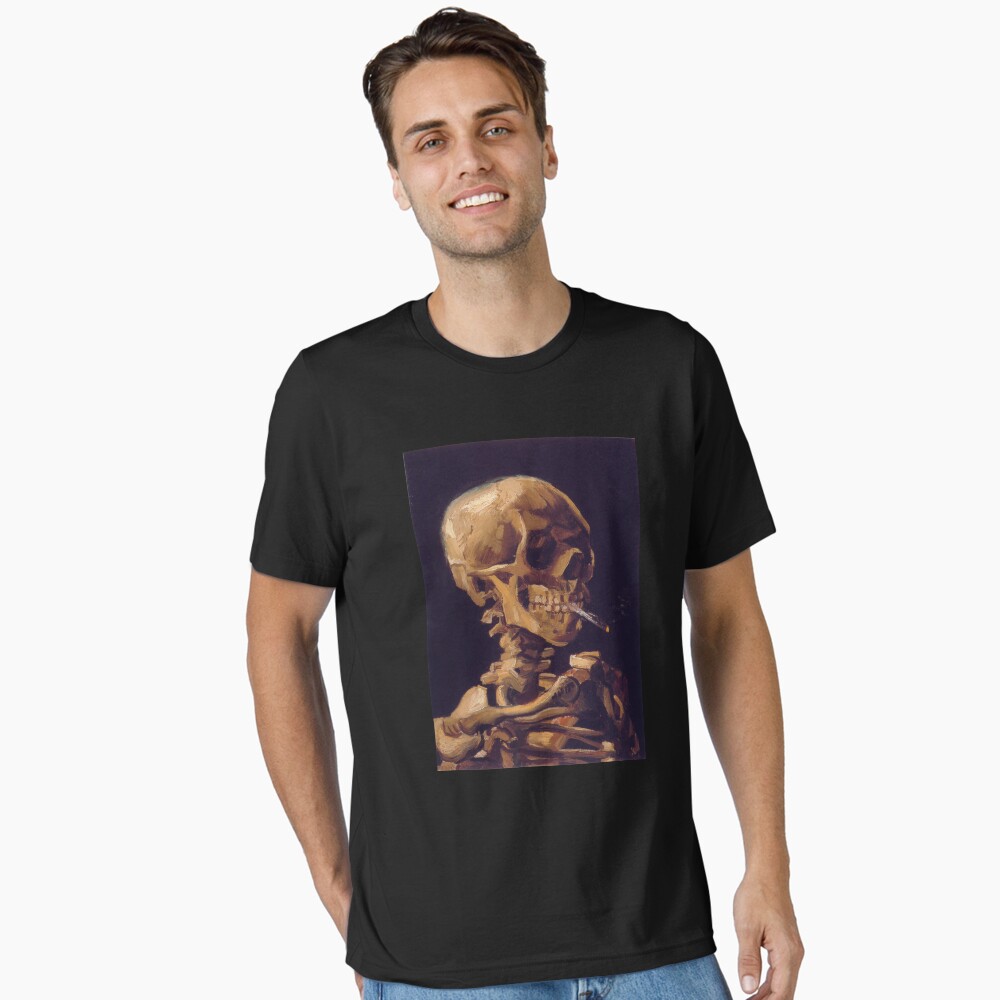 Aperçu de l'œuvre T-shirt essentiel créée et vendue par RozAbellera.