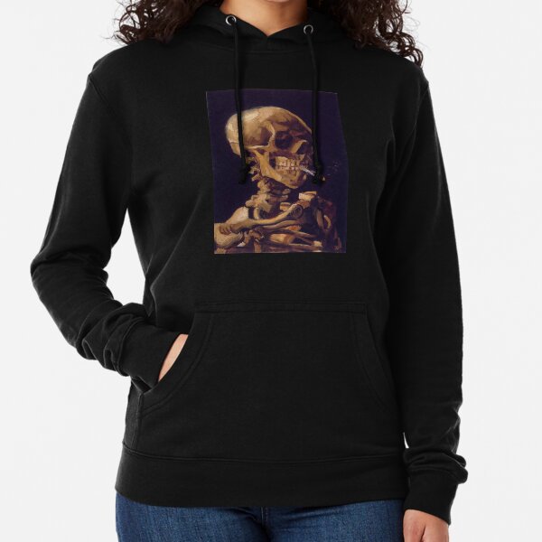 Item preview, Vincent Van Gogh's 'Skull with a Burning Cigarette'  designed and sold by Classic Visions Gallery.
