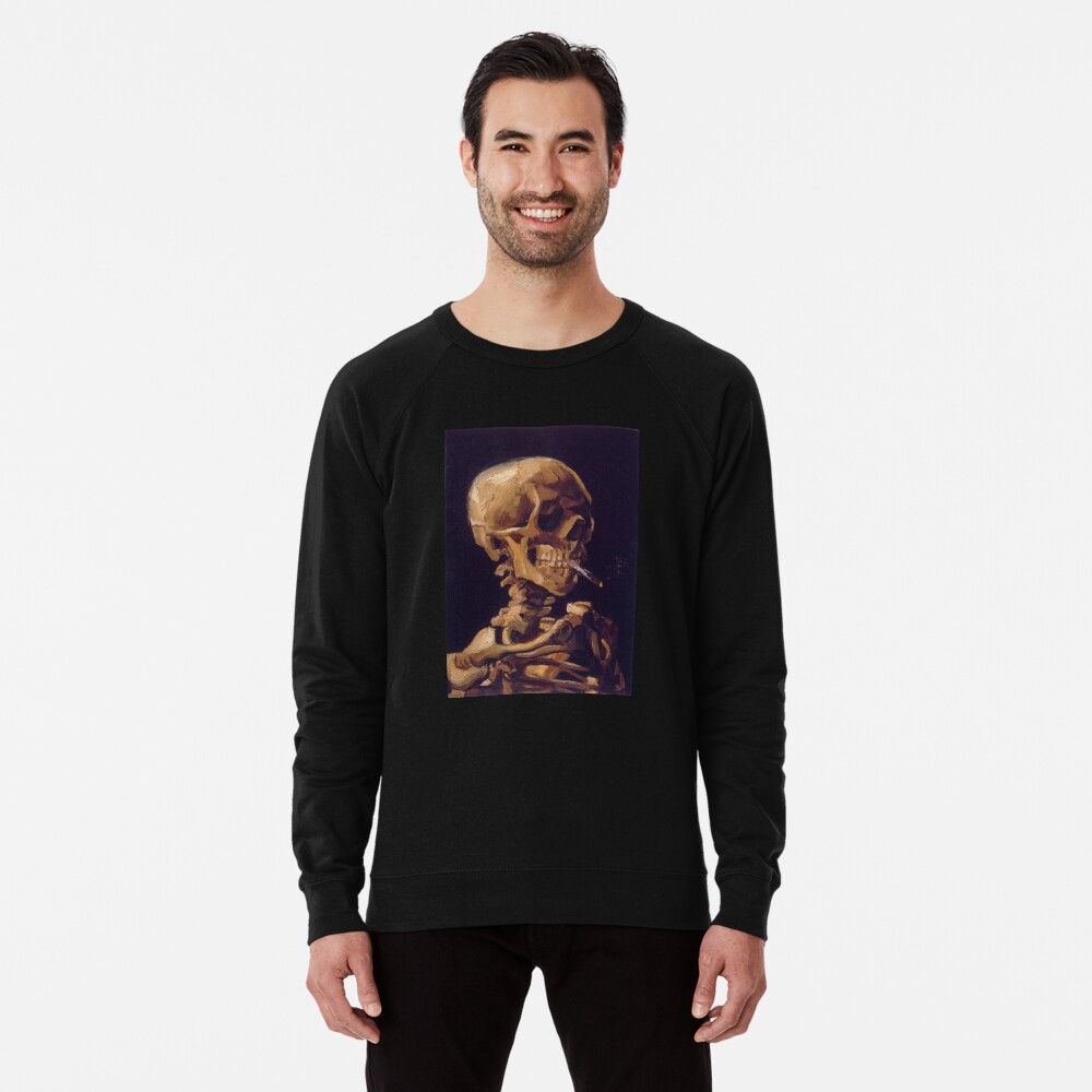 Aperçu de l'œuvre Sweatshirt léger créée et vendue par RozAbellera.