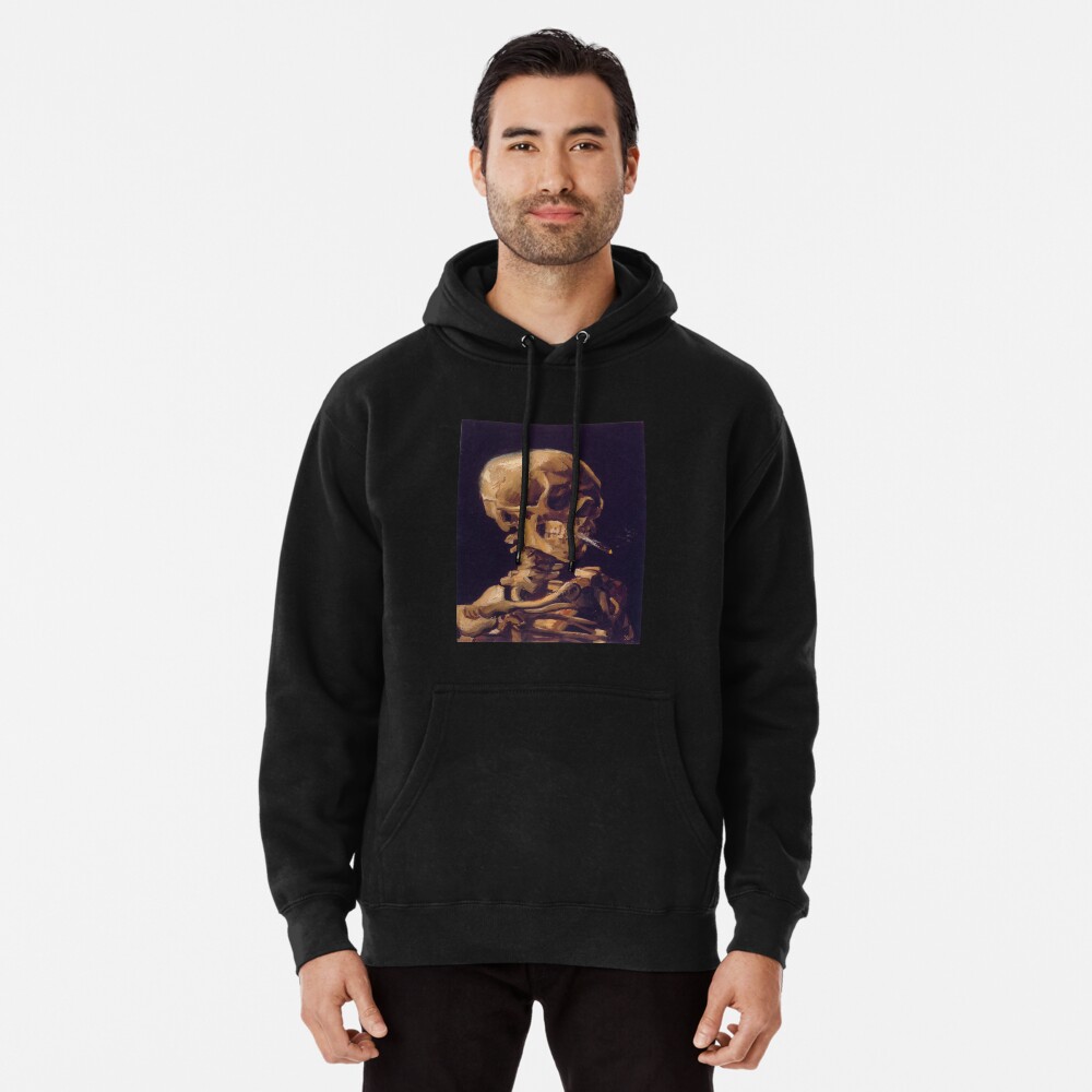 Aperçu de l'œuvre Sweat à capuche épais créée et vendue par RozAbellera.