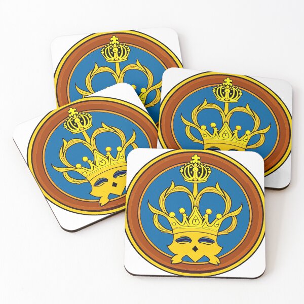 Item preview, Regalia of the Golden Masquerade designed and sold by Highlandkings.