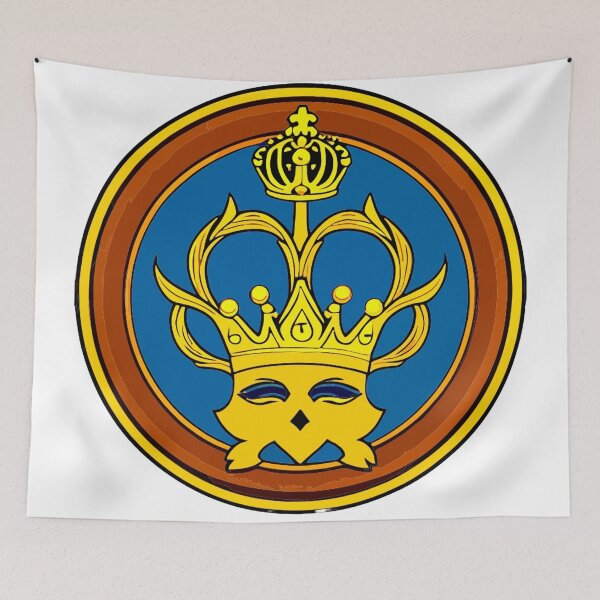 Item preview, Regalia of the Golden Masquerade designed and sold by Highlandkings.