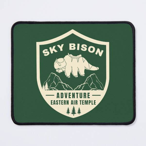 Item preview, Sky Bison Adventure designed and sold by OctagonGlasses.