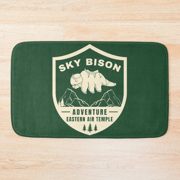 Item preview, Sky Bison Adventure designed and sold by OctagonGlasses.