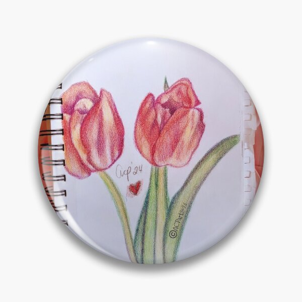 Item preview, Flowers of Spring designed and sold by ACP-art.
