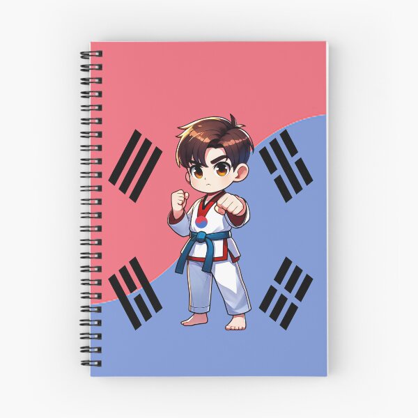 Item preview, taekwondo boy(태권도) designed and sold by lovelybong.
