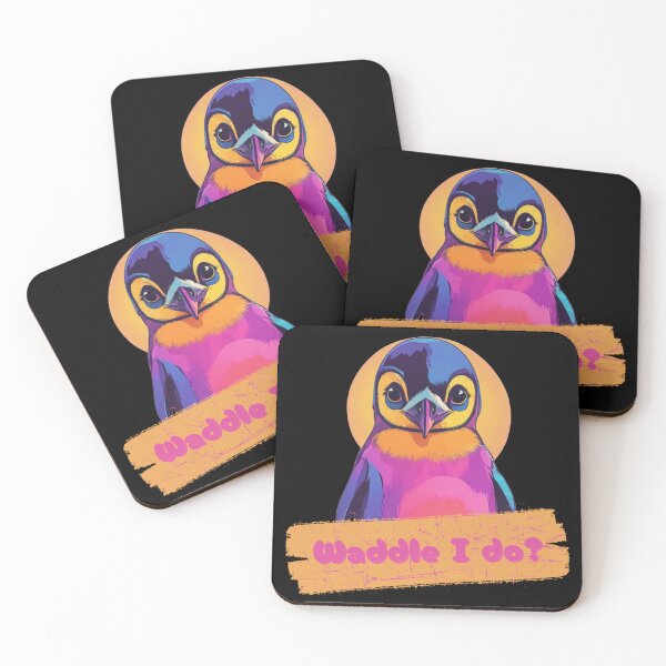Item preview, Waddle I Do? designed and sold by pUNKnown.