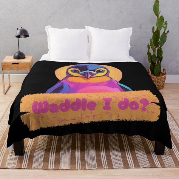 Item preview, Waddle I Do? designed and sold by pUNKnown.