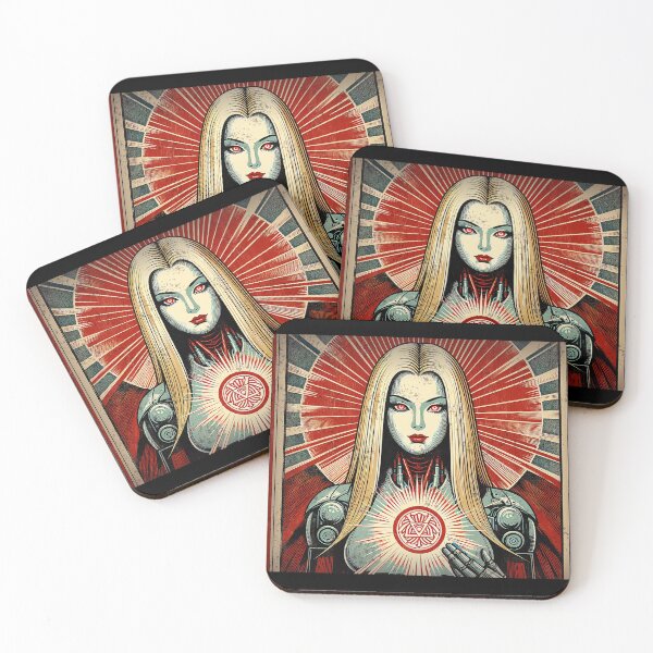 Item preview, Cyberpunk girl designed and sold by q10mark.