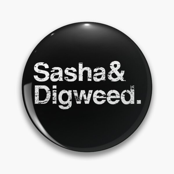 Item preview, Sasha & Digweed - Distressed designed and sold by Letsgodisco.