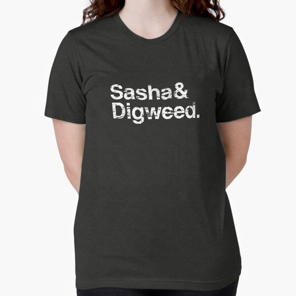 Item preview, Sasha & Digweed - Distressed designed and sold by Letsgodisco.