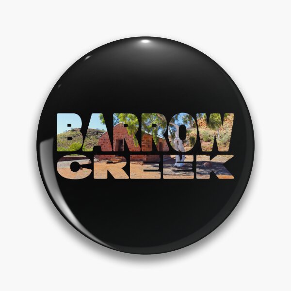 Item preview, BARROW CREEK - Northern Territory Telegraph Station Gum designed and sold by Adam Gormley.