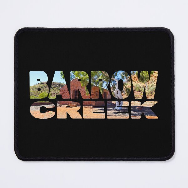 Item preview, BARROW CREEK - Northern Territory Telegraph Station Gum designed and sold by Adam Gormley.