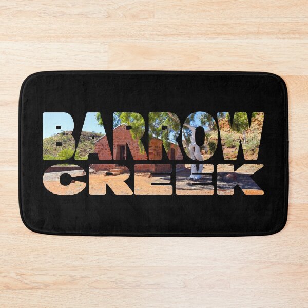 Item preview, BARROW CREEK - Northern Territory Telegraph Station Gum designed and sold by Adam Gormley.