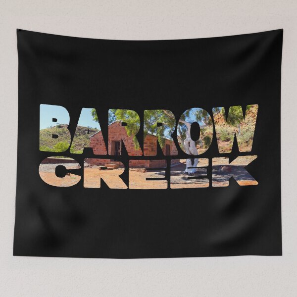 Item preview, BARROW CREEK - Northern Territory Telegraph Station Gum designed and sold by Adam Gormley.